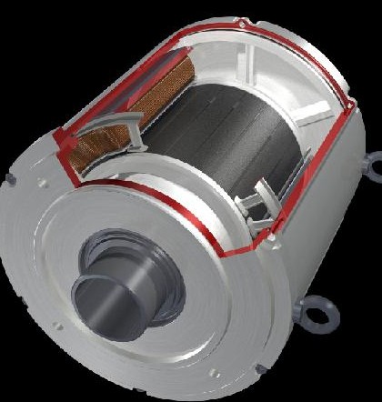 高效力矩電機(jī)與普通力矩電機(jī)有什么不一樣 圖片關(guān)鍵詞